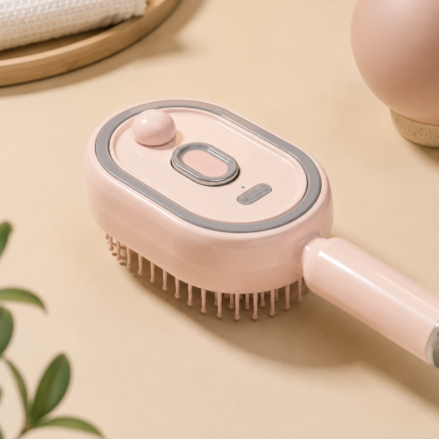 Scalp Massage & Mist Comb
