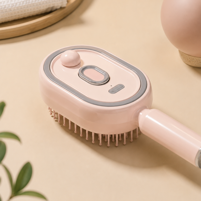 Scalp Massage & Mist Comb