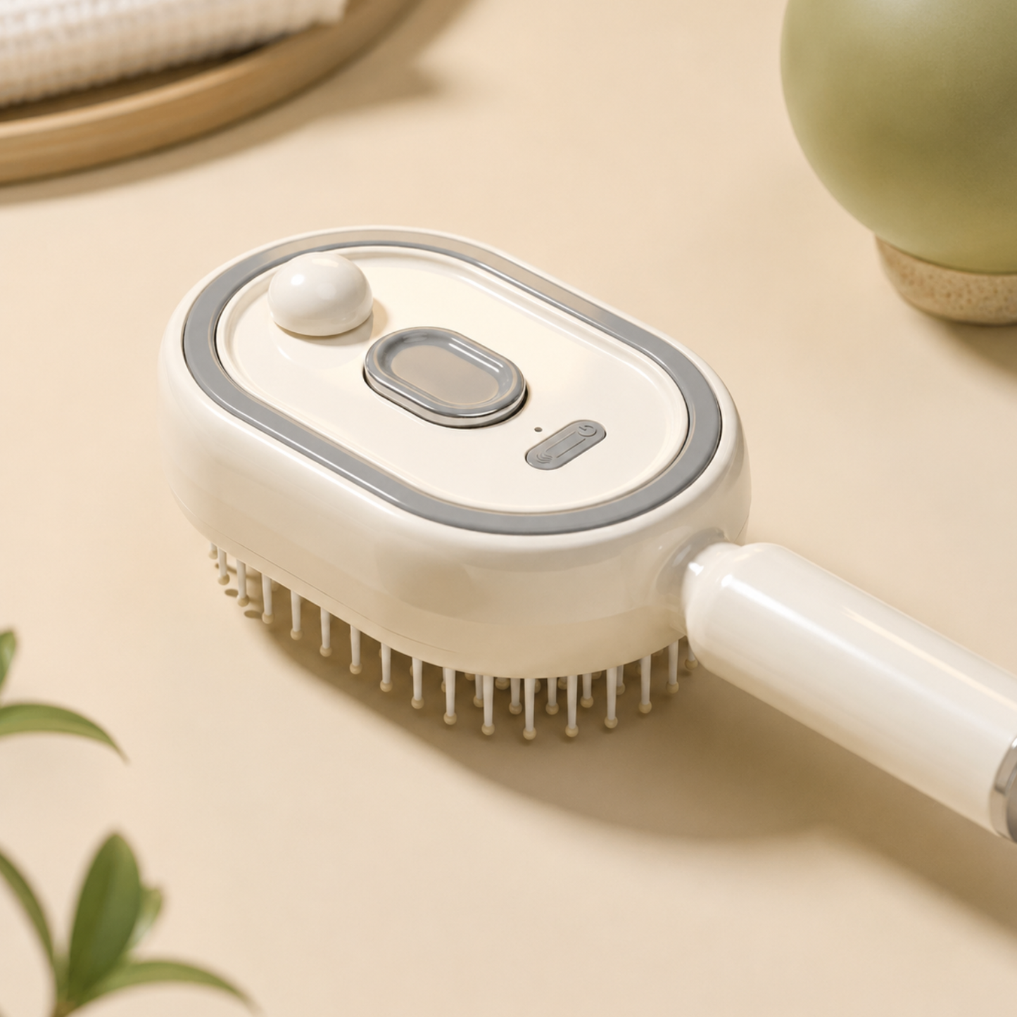 Scalp Massage & Mist Comb