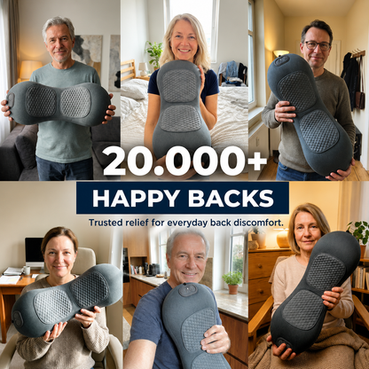 ReliefPulse™ | Back therapy